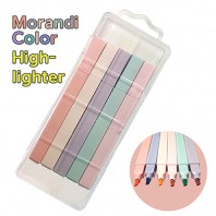 모란디칼라형광펜 5P세트