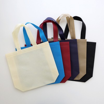 인쇄무료 아트퓨어 부직포가방 M자 가로형 WW2(38x32x12.5cm)