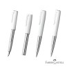 파버카스텔-룸피아노(화이트)만년필,수성펜,볼펜,샤프