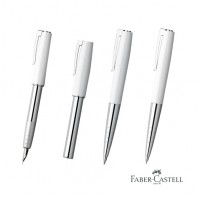 파버카스텔-룸피아노(화이트)만년필,수성펜,볼펜,샤프