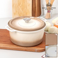 [RG] 브뤼에 IH 저수분세라믹냄비 양수24