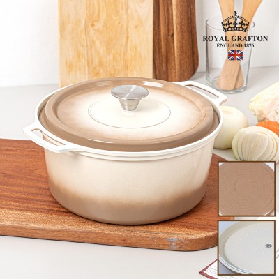 [RG] 브뤼에 IH 저수분세라믹냄비 양수24