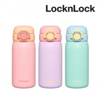 [락앤락] 스쿨핏 스위치캡 텀블러 380ml