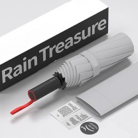 벨솔라 폴드맥스 자외선차단 3단 완전자동우산