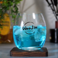 데일리 하이볼 언더락 유리잔 500ml