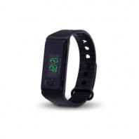 네이쳐 시계 겸용 LED 실리콘 손목 만보계 만보기 CB376