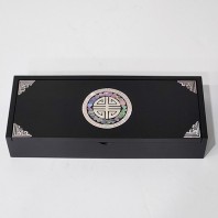 상감수필함 자개띠볼펜 세트