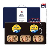 사조참치2p 안심팜3p 5종 선물세트