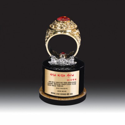 7404 크리스탈 상패 (85*145*85mm)