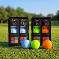 세인트나인 Q9 6구 3피스 골프공