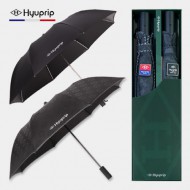 협립 2단 엠보 바이어스 자동우산 +협립 2단 암막 고밀도 VIP 우산/양산-세트