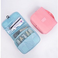트래블 여행용 파우치, 세면 파우치+ 치약 치솔 선물 사은품, 워시백 화장품 파우치 세면백 멀티 파우치 캐리어 파우치 판촉물 답례품 기프트 기념품 제작