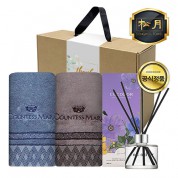 송월 프리미엄 디퓨저 3종세트 (CM클래스44 2매 + 코코도르 200ml 1개)