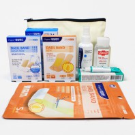 구급함 프리미엄 정품 대일밴드(오리지널+방수밴드) 연고 소독제