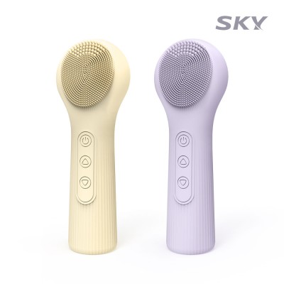 스카이 온열 마사지 진동 클렌저 SC30