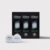 타이틀리스트  PRO V1 9구 3피스 골프공