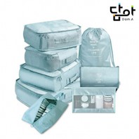 담아 올인원 프리미엄 8종파우치 SET