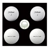 타이틀리스트 PRO V1 4구 볼마커세트