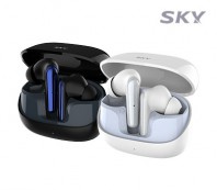 스카이 핏 버즈 S TWS 블루투스 무선이어폰