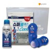 안심생활건강세트 16호 (슈퍼쿨파스+멘소래담딥앤쿨에어졸+멘소래담롤온마사지)