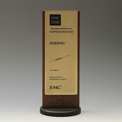 위촉 재직 퇴직 감사패 E5151