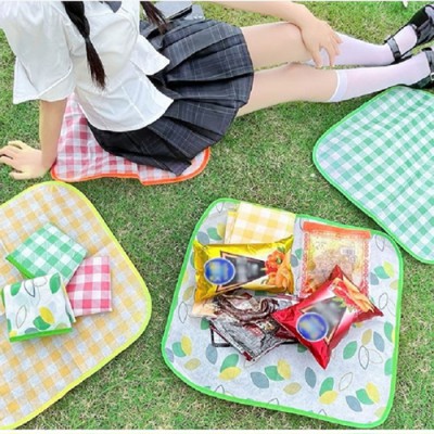 1인용 휴대용 피크닉 매트 돗자리