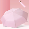 에디토 자외선차단 내부암막코팅 마카롱색상 자동 양우산 무게330g 살대8k[케이스입곽]