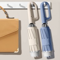 루티네 거꾸로 링버클 자동암막 양우산