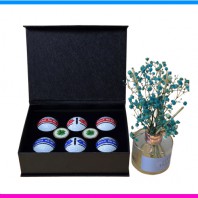 볼빅 리얼 360 퍼팅라인 2S 볼마커세트 (3pc) 360도 퍼팅라인 골프공 볼빅 골프공 6구세트