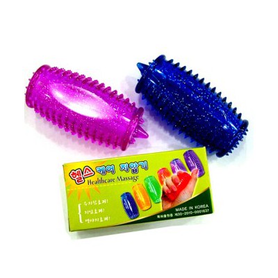 헬스케어 지압기1p/혈침기 (인쇄포함)