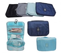 [여행용 다용도 세면파우치]개별 OPP포장/넉넉한수납/인쇄가능