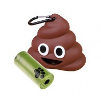 다올 똥모양 배변봉투 케이스 P8