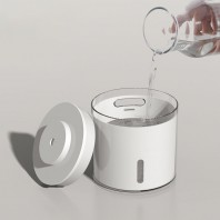 뉴 파스텔 LED 가습기 250ml