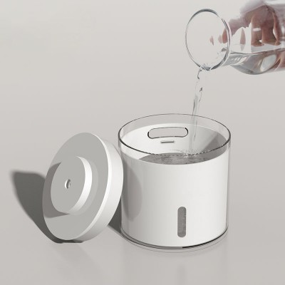 뉴 파스텔 LED 가습기 250ml