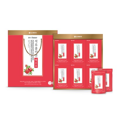 LG 리튠 석류콜라겐백수오50ML 2506