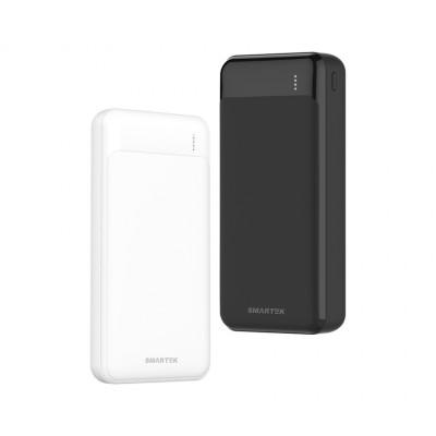 3포트 동시충전 카드형 보조배터리 10000mAh,20000mAh 대용량 EM-09