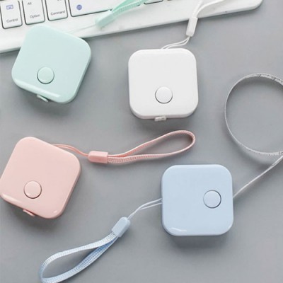 로페리아 휴대용 미니 사각 줄자(0215659)