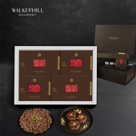 [워커힐고메] 한우불고기&떡갈비 명품특선(1.08kg/1++/1등급 혼합)