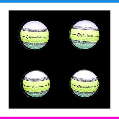 테일러메이드 투어 리스폰스 4구세트(3pc)