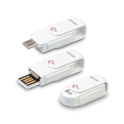 GPOP C타입 OTG USB 메모리 8G~64G