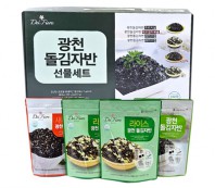 [가현 김자반]  반찬/간식/도시락김/조미/광천김/김세트/김가루/집밥/명절선물