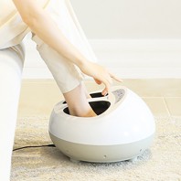 오엘라 공기압 온열 발 마사지기