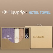 협립3단미니스타앵글완전자동우양산 +협립코마바스타월1P+협립40수호텔코마180타월2P