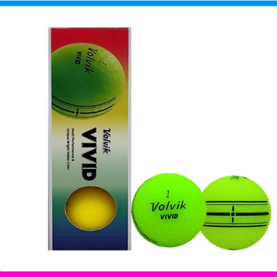 볼빅 비비드 3구 (3pc) 무광