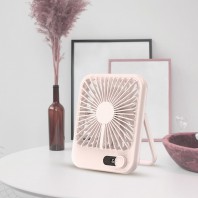 머레이 탁상용선풍기 향기나는 무선선풍기 Windbook