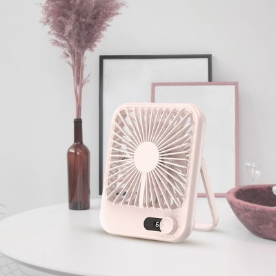 머레이 탁상용선풍기 향기나는 무선선풍기 Windbook