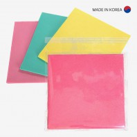 국산행주, 전단지 부직포행주 (반포장), 판촉용