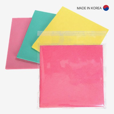 국산행주, 전단지 부직포행주 (반포장), 판촉용