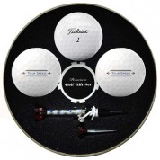 원형 타이틀리스트 투어스피드 3구 볼마커칩 자석티세트