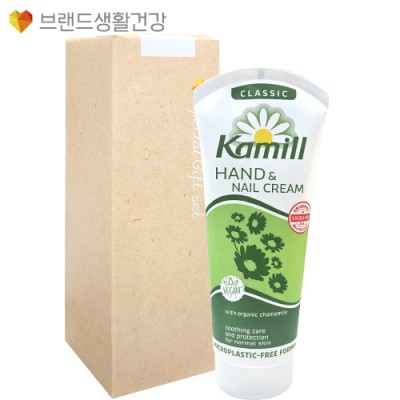 카밀 핸드크림 100ml 클래식 1p (케이스 포함)